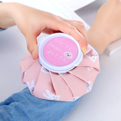 Thermal Insulated Hot Cold Water Bottle Bag