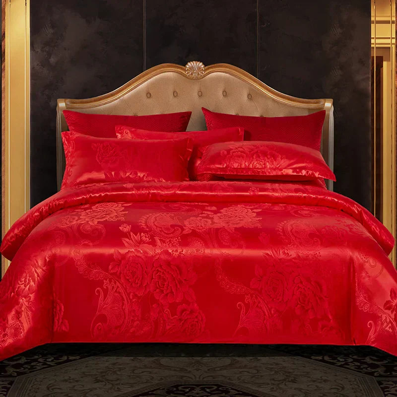 Soft Summer Duvet Cover Set 264x229cm