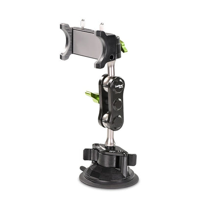 Flexible Adjustable Car Phone Mount Holder
