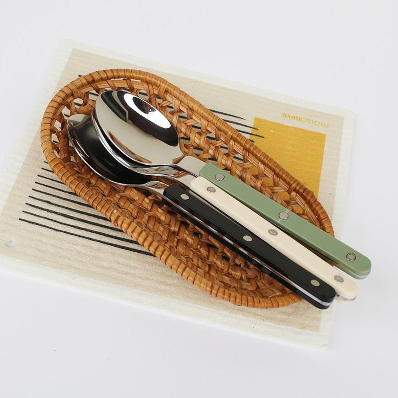 Premium Restaurant Quality 24pc Cutlery Set