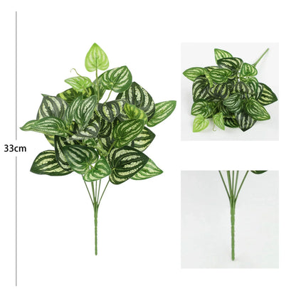 Natural Looking Artificial Greenery Garland for Wall Decor