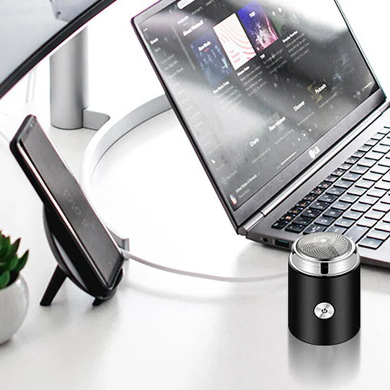 Portable Electric Travel Razor Shaver