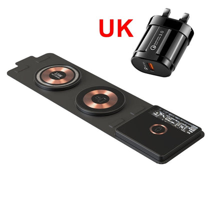 Slim Fast Wireless Phone Charging Pad