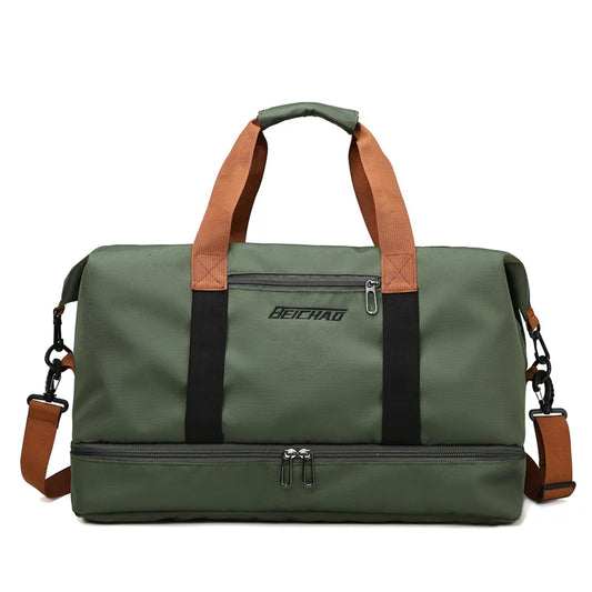 Versatile Cross Body Travel Sports Bag - Befez