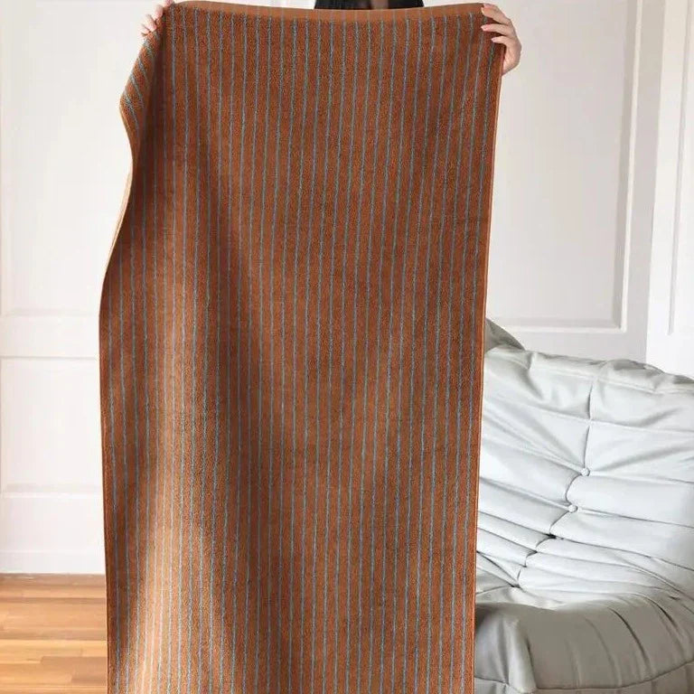 Vintage Thin Beach Towel