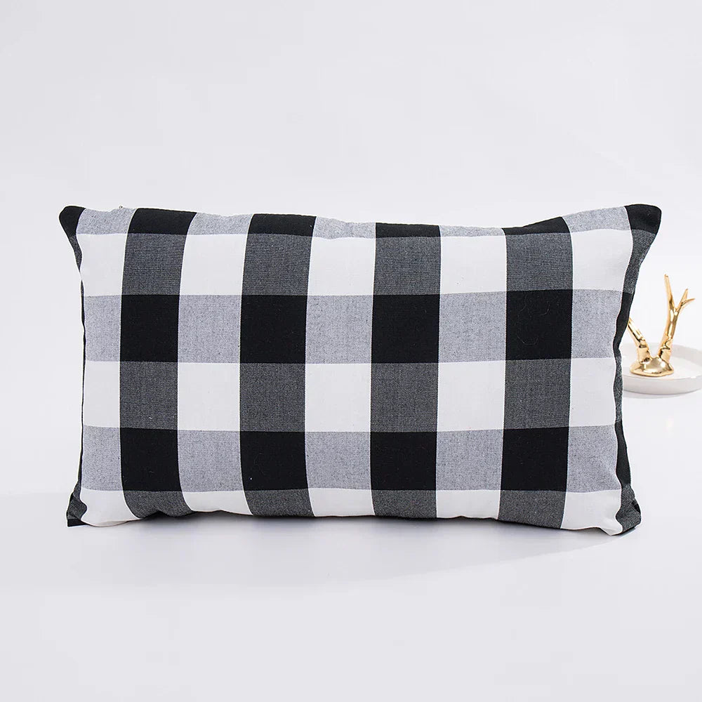 Soft Nordic Pillow Cover