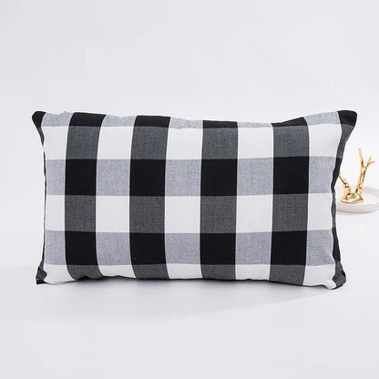 Soft Nordic Pillow Cover