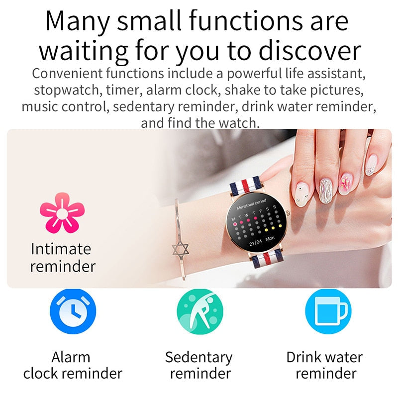 Befez | Slim Stylish Digital Watch