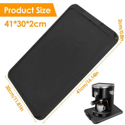 Portable Kitchen Cart Slide Board with Wheels