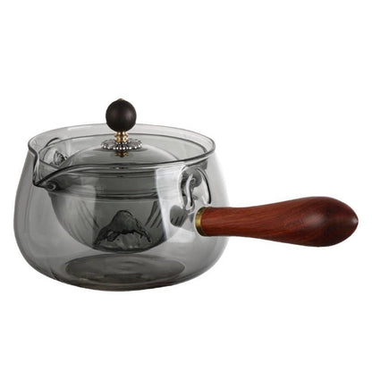 Classic Stainless Steel Tea Pot - Befez
