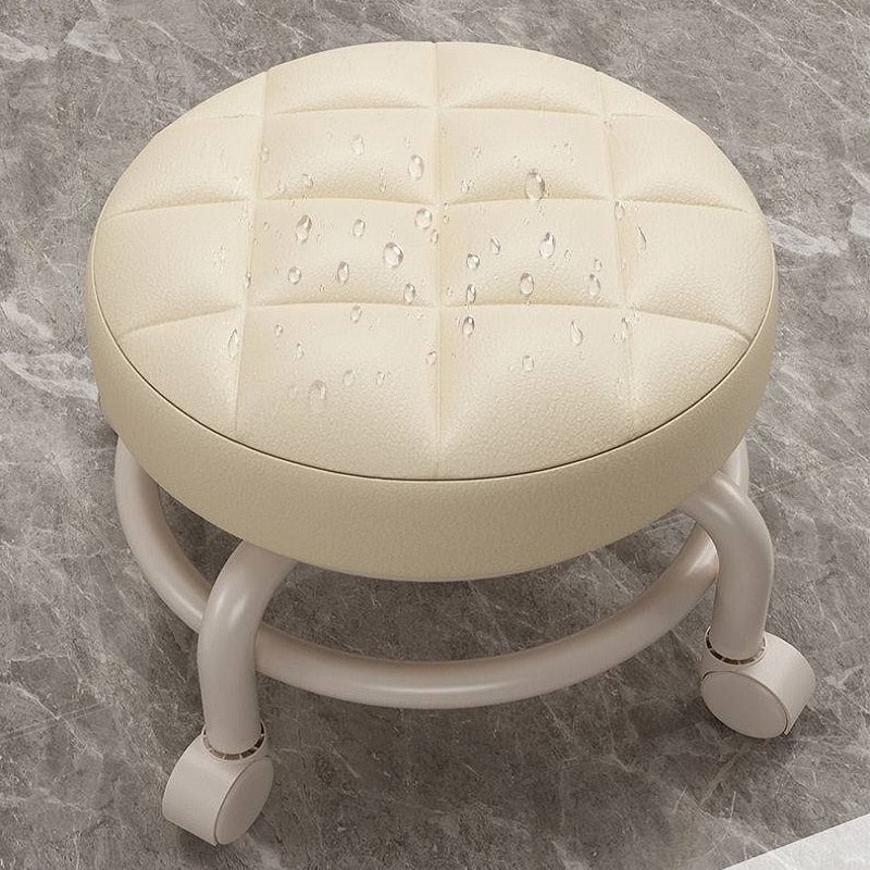 Compact RollEase Mini Folding Bar Stool
