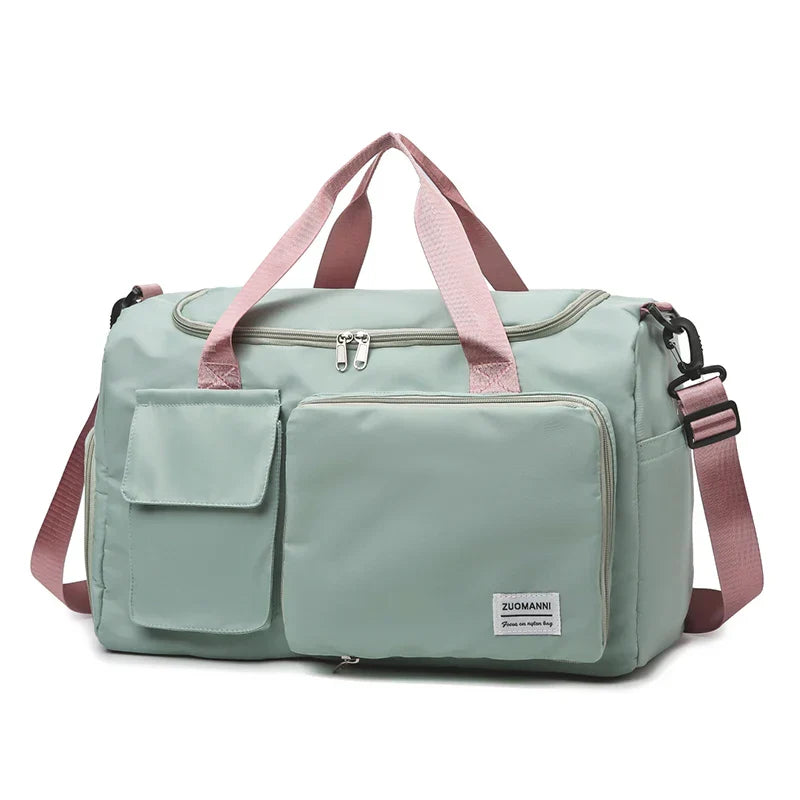 Waterproof Ladies Weekend Duffel Bag 35L