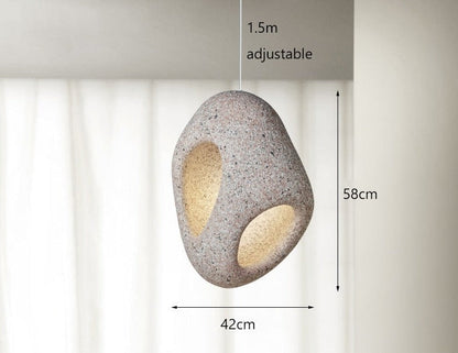 Unique Chic LED Hanging Light Fixture