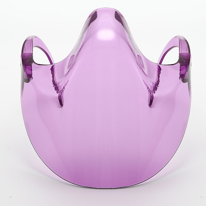 Clear Protective Full Face Safety Mask