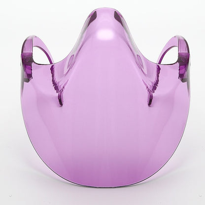 Clear Protective Full Face Safety Mask