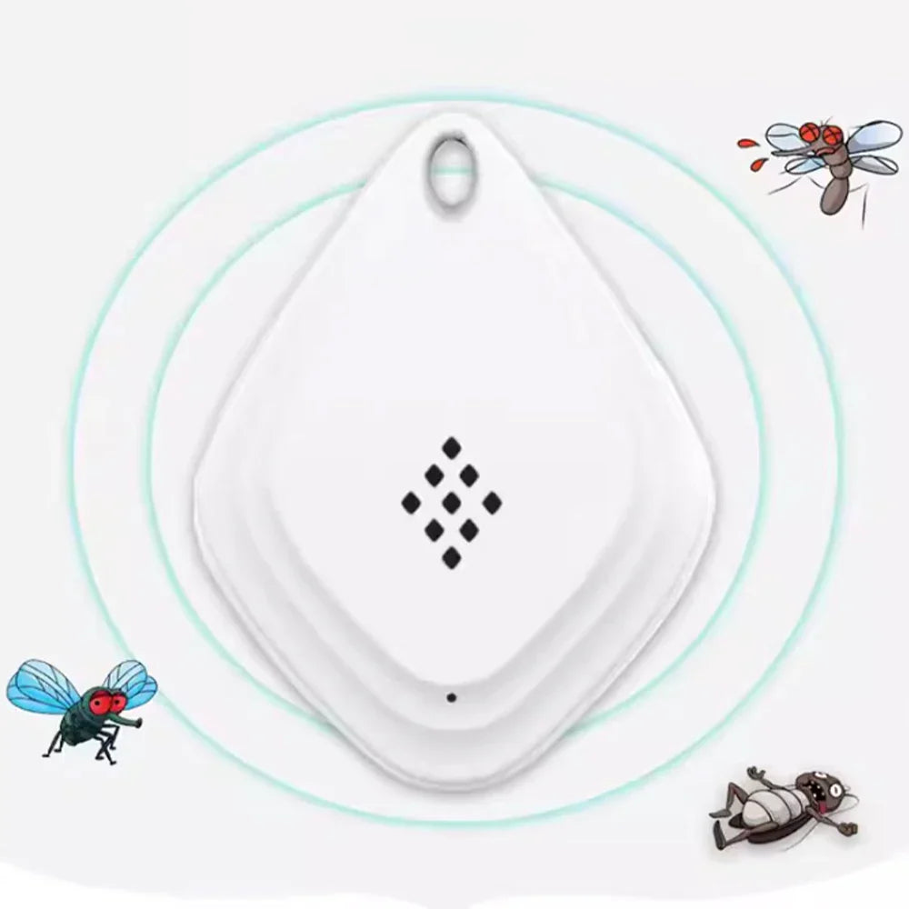 Effective Insect Repellent Device 2 Pack