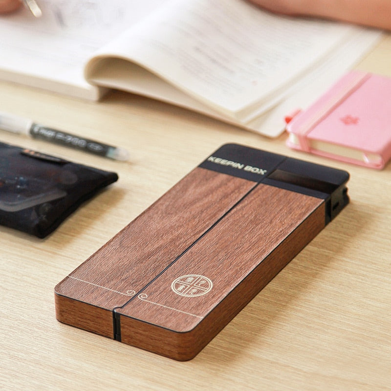 Clear Phone Protective Study Case Box