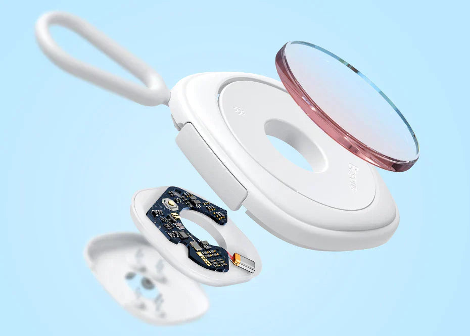 Compact Spy Camera Detection Tool