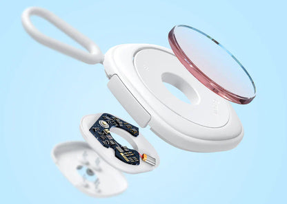 Compact Spy Camera Detection Tool