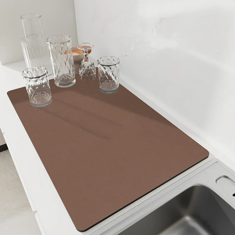 Premium Extra Large Fast Dry Anti-Slip Kitchen Mat