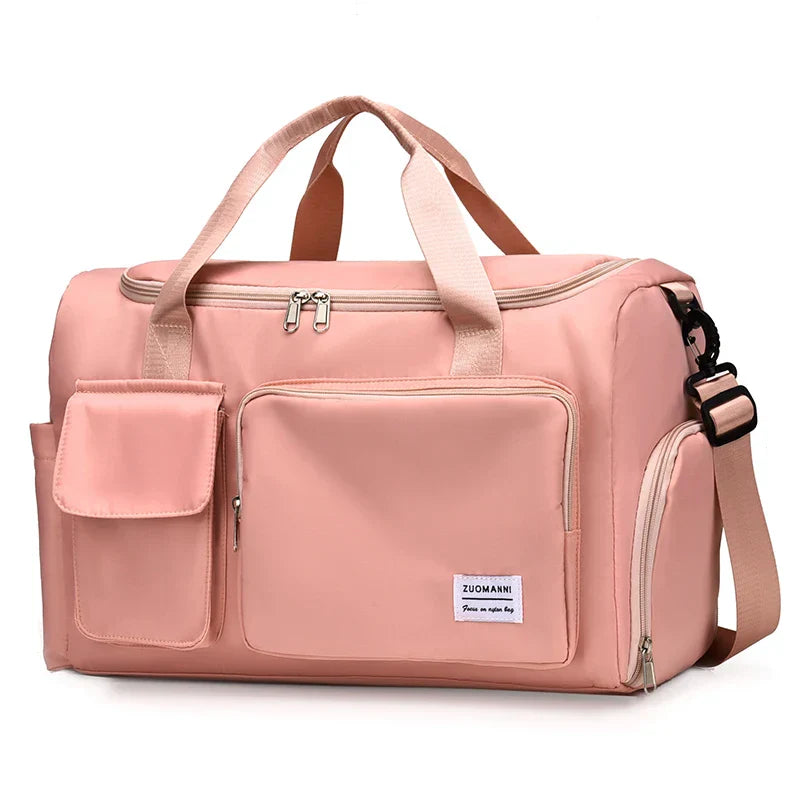 Waterproof Ladies Weekend Duffel Bag 35L