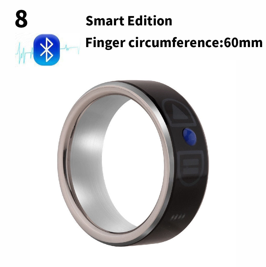 Smart Video Control Ring