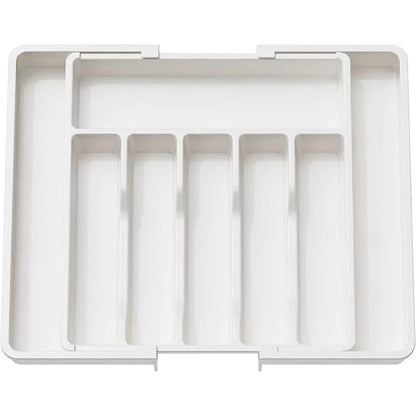 Space Saving Cutlery Tray Organizer