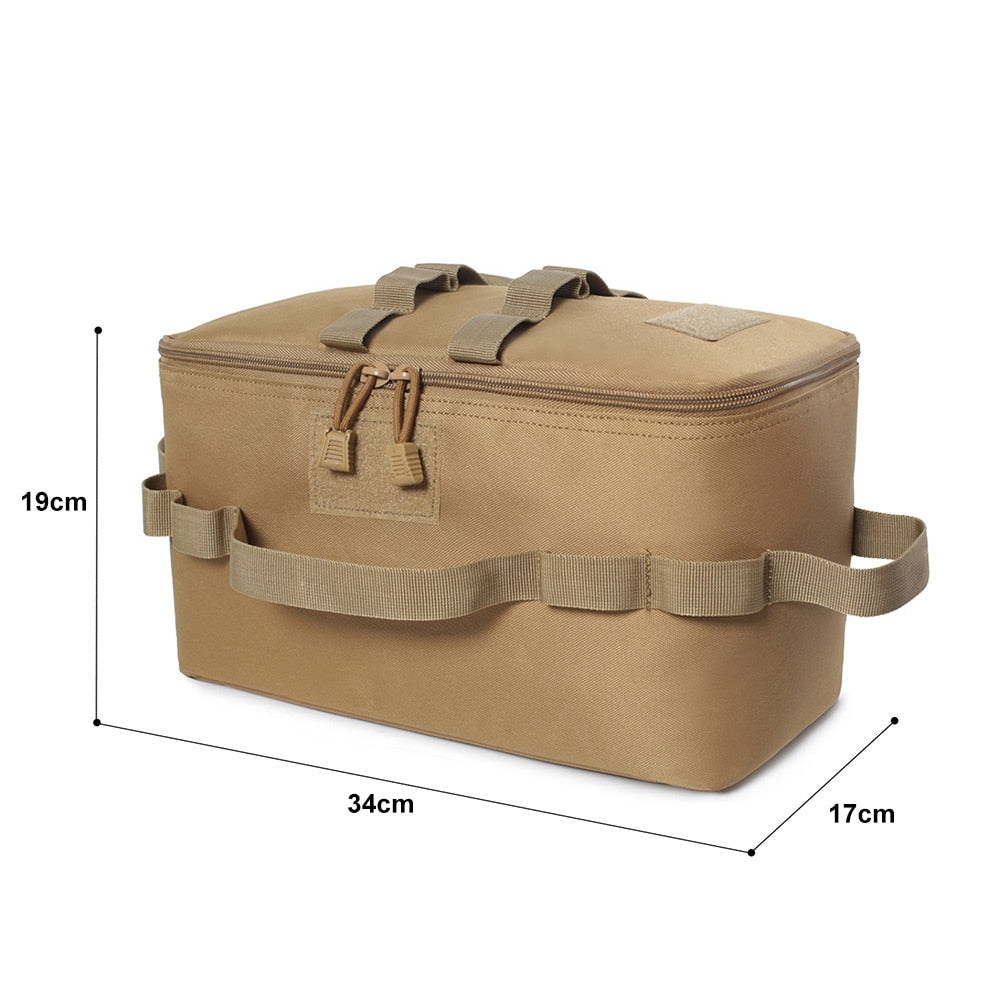 Waterproof Hiking Organiser Backpack Storage Bag