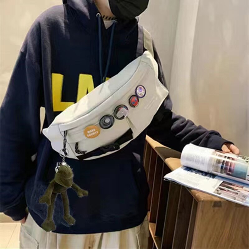 Befez | Urban Cross Body Messenger Bag