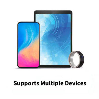Smart Video Control Ring