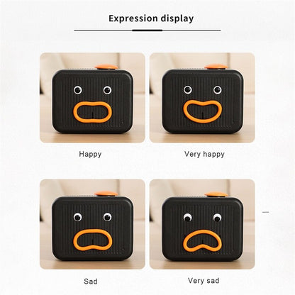 Cute Smiley Face Coin Saving Bank