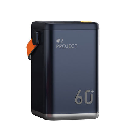 Compact Universal Fast Charging Dock Station