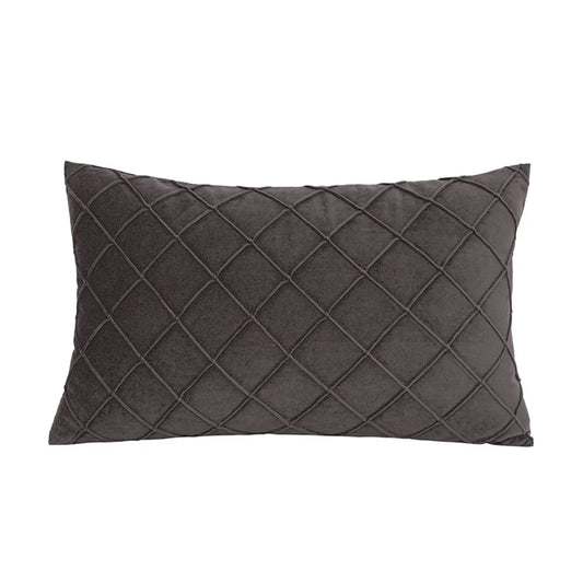 Soft Velvet Throw Pillow Cover - Befez
