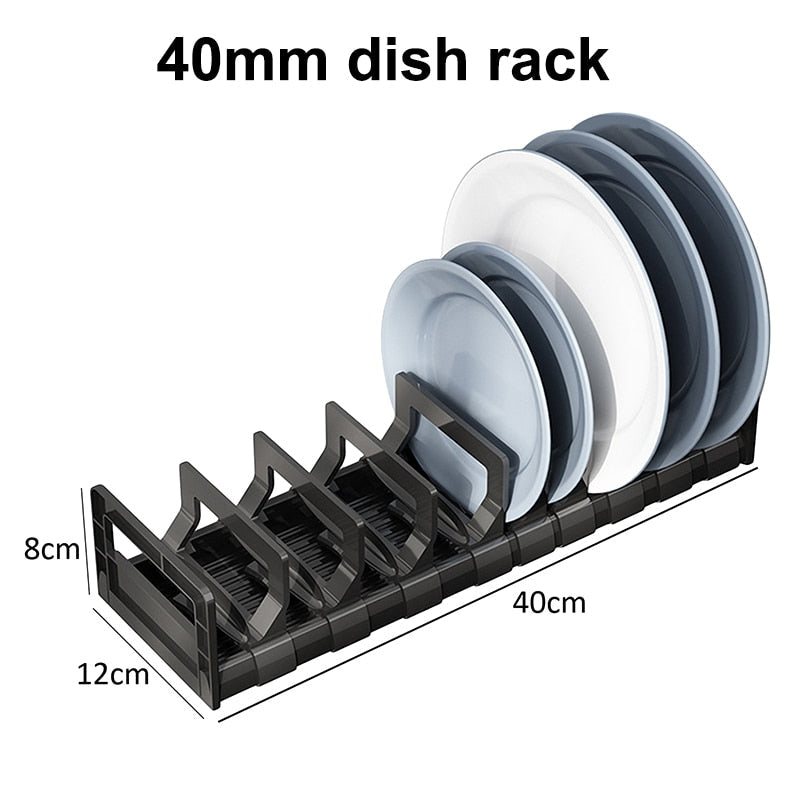 Space Saving Folding Dish Rack - Befez