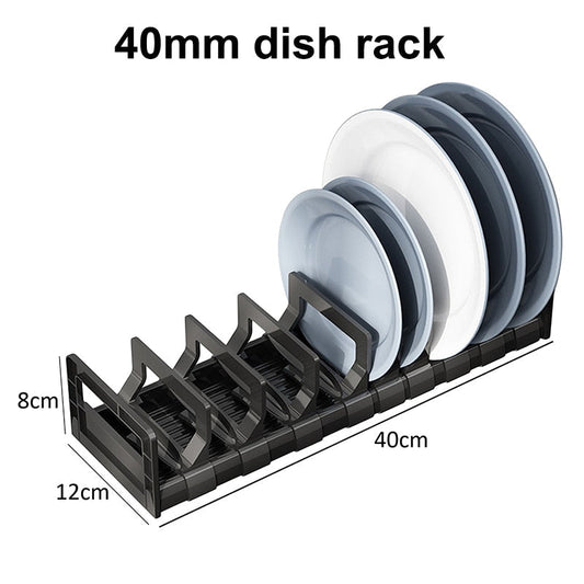 Space Saving Folding Dish Rack - Befez