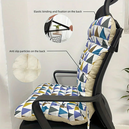 Orthopedic Back Support Cushion for Office Chair