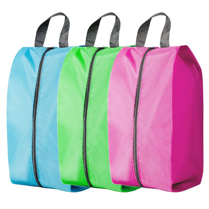 Portable Travel Shoe Pouch Waterproof Bag - Befez