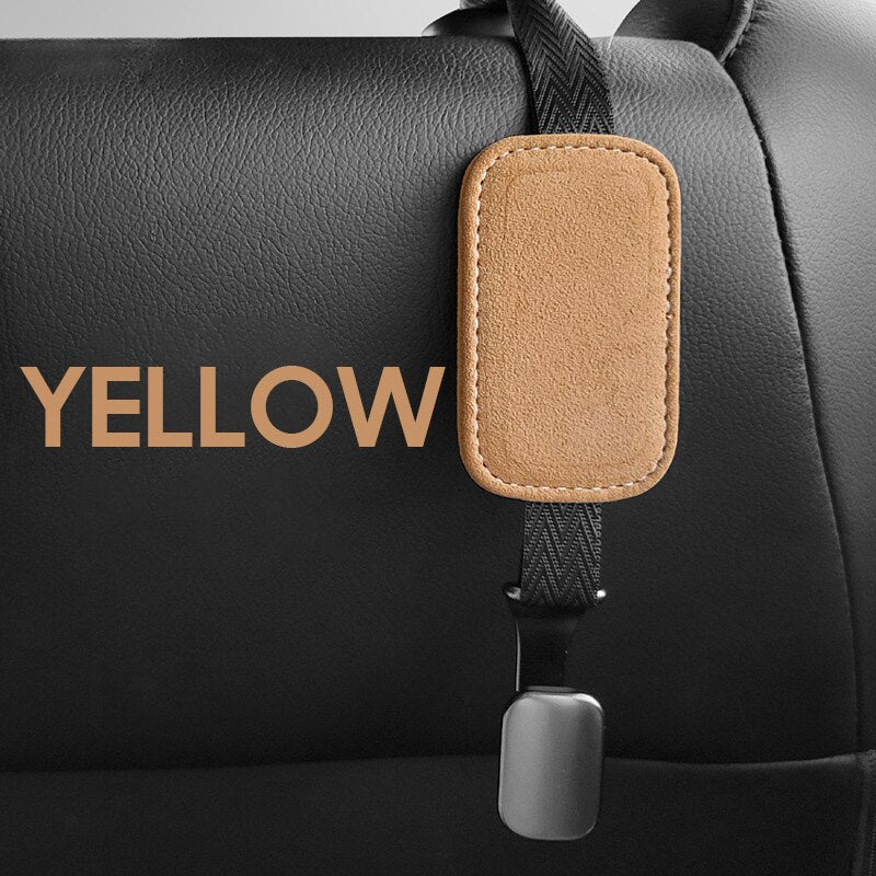 Universal Car Backseat Storage Hook