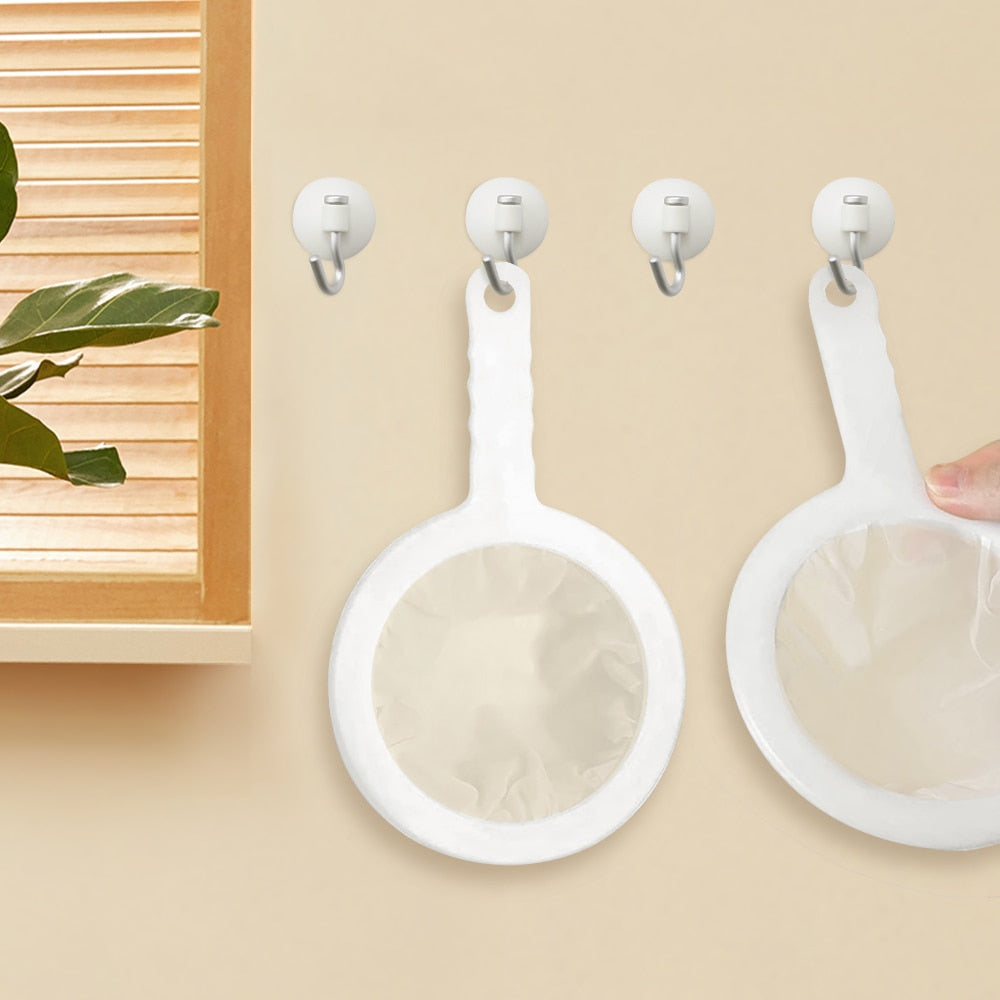 Premium Mesh Strainer for Easy Food Draining
