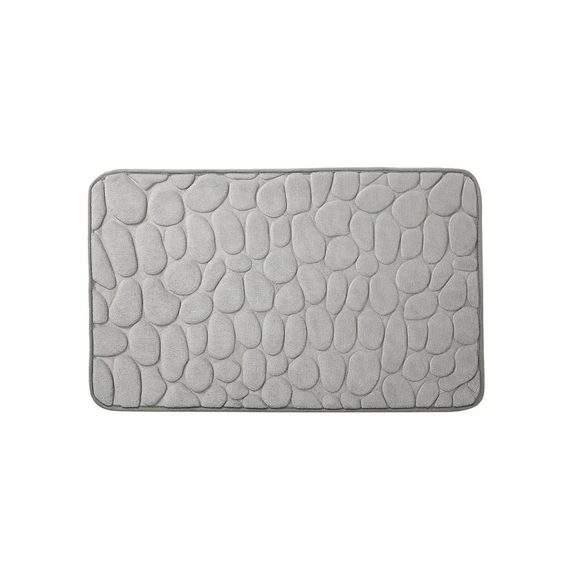 GripMaster | Soft Anti-Slip Bathroom Mat with Massage Bumps