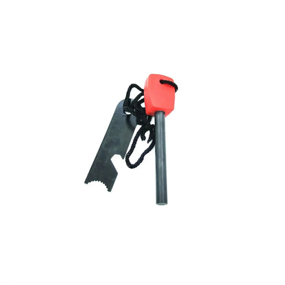 Portable Magnesium Fire Starter Kit - Befez