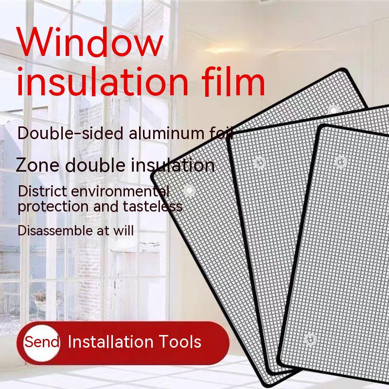 Thermal Window Shade Sun Blocker Insulation Cover
