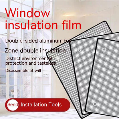 Thermal Window Shade Sun Blocker Insulation Cover
