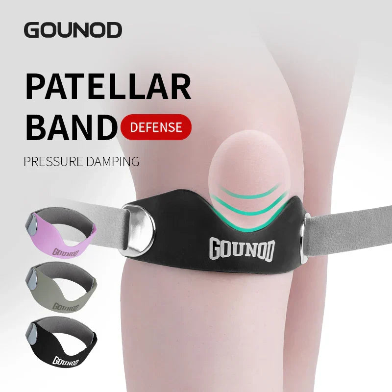 Comfortable Knee Support Wrap