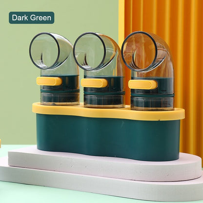 Accurate Measure Spice Bottle Dispenser