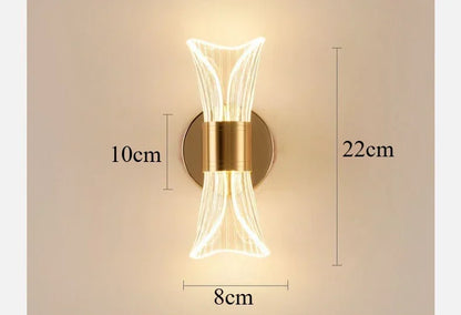 Stylish LED Wall Light for Home Decor