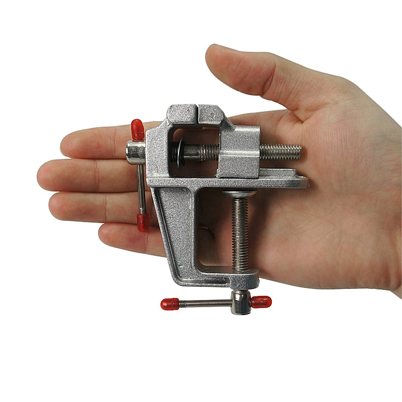 Compact Aluminum Repair Clamp Kit