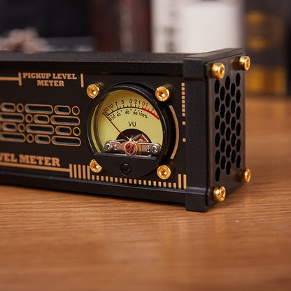 Vintage Style Sound Level Indicator
