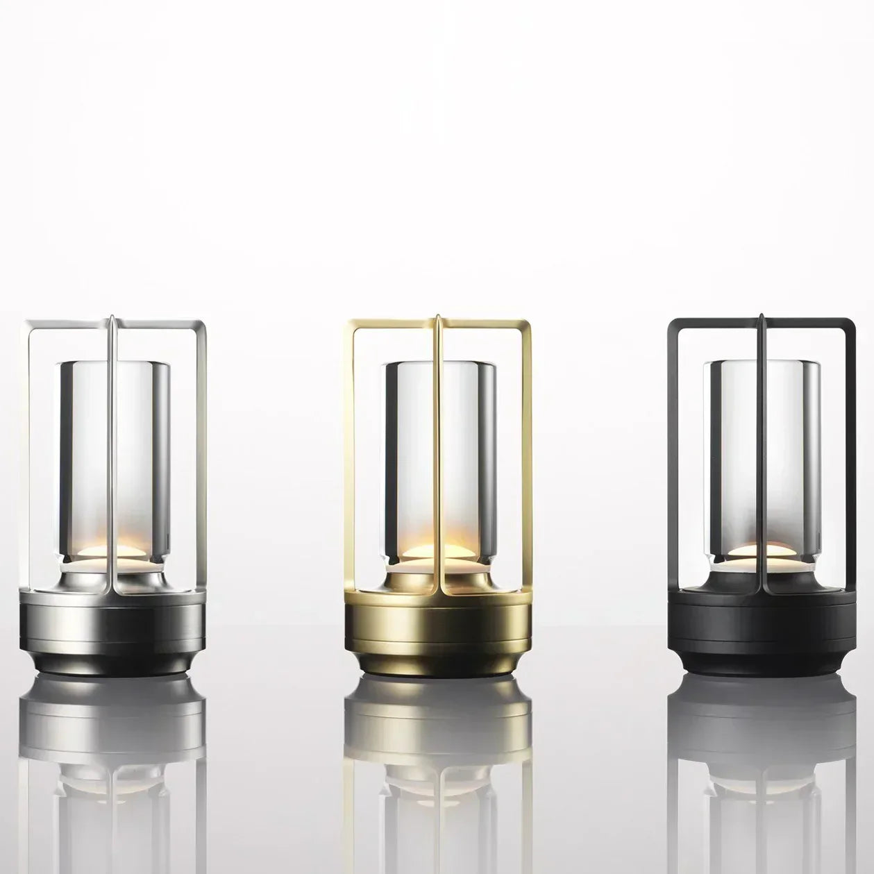 Bright Portable Wireless Table Light