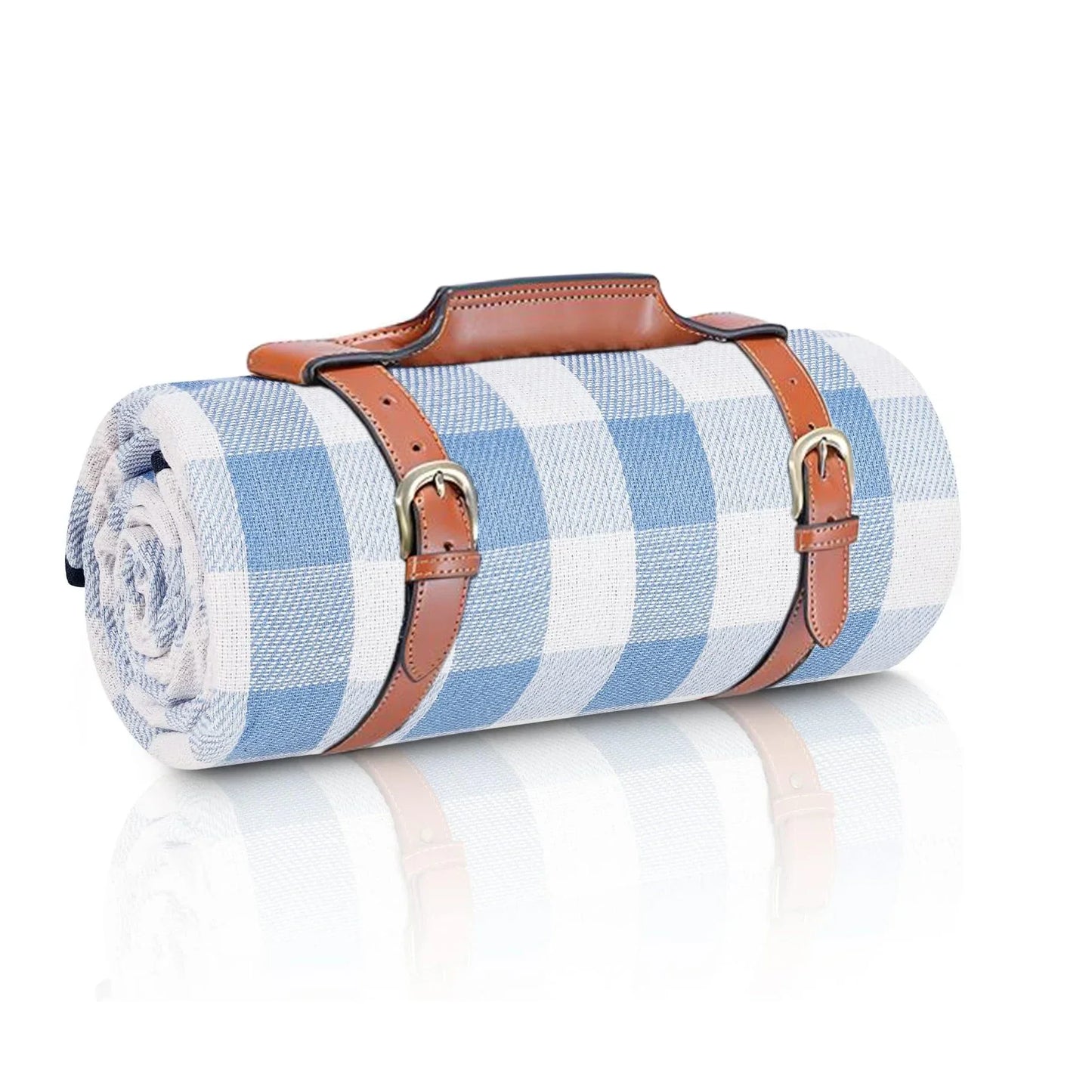 Large Waterproof Picnic Blanket for 8 People Outdoor